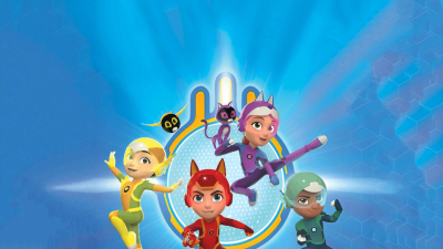 Petronix Defenders T1 E12 · Misión - Recatar hurón