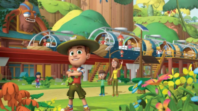 Ranger Rob