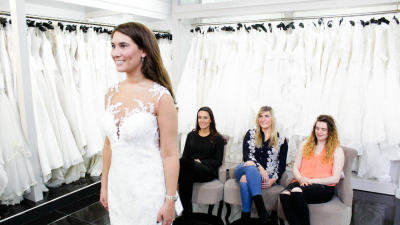 Sí, quiero ese vestido UK: El episodio sexy T2 E3