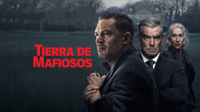 Tierra de mafiosos T1 E10 · La bestia que hay en mí