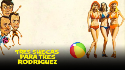 Tres suecas para tres Rodríguez