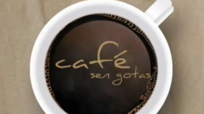 Cafe sen gotas
