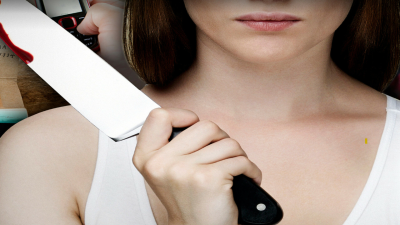 Wives with knives