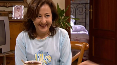 Aída T4 E8 · Bienvenido Mister Juancar