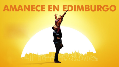 Amanece en Edimburgo