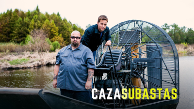 Cazasubastas T5 E3 · De arpones e impresoras