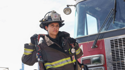 Chicago Fire T11 E1 · Aguanta