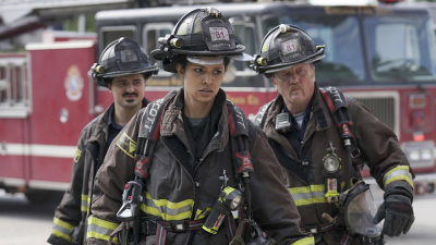 Chicago Fire T7 E7 · Lo que te definirá