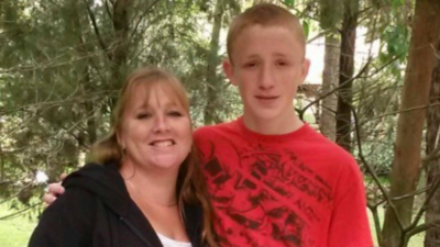 : Con ganas de matar · Viviendo con un asesino: mi hijo