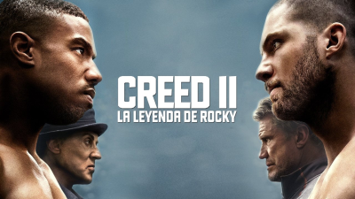 Creed II: La leyenda de Rocky