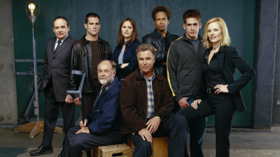 CSI: Miami T5 E23 · Interruptor de emergencia