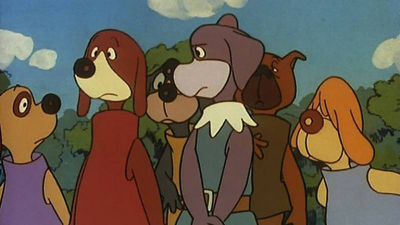 D'Artacán y los tres mosqueperros