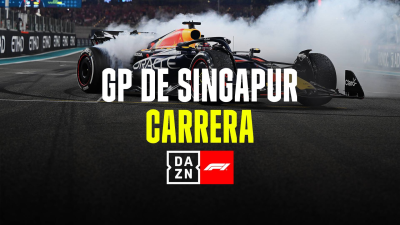 Mundial de Fórmula 1 T2024 · GP de Singapur: Carrera