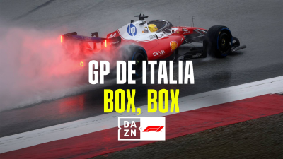 Mundial F1 - GP de Italia T2026 · Carrera