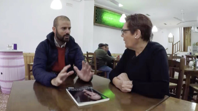 En el punto de mira: Guerra de herencias T4 · Guerra de herencias y la línea de los narcos