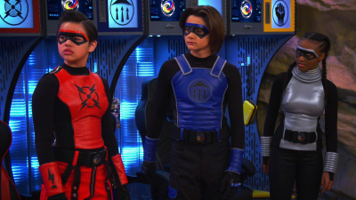 Equipo Danger T1 E18 · Monsty