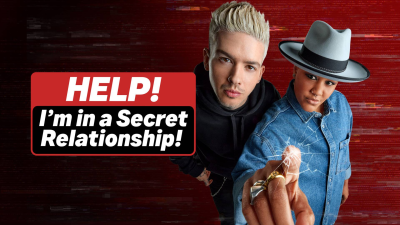 Help! I'm in a Secret Relationship! T3 · Xan y Mandela