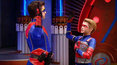 Henry Danger T1 E1 · Los Danger Comienzan (I)