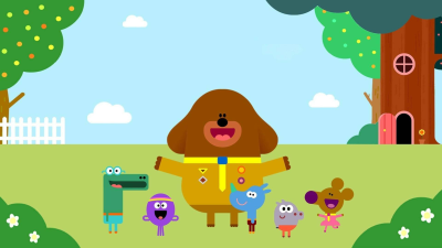 Hey Duggee T4 E2 · Duggee y la insignia de las mudanzas