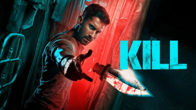 Kill - Masacre en el tren