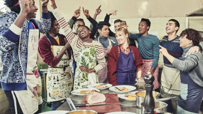 La brigada · de la cocina