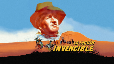 La legión invencible