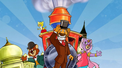 La vuelta al mundo de Willy Fog T1 E25 · El arresto de Willy Fog