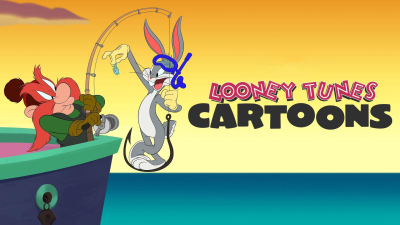 Looney Tunes Cartoons T4