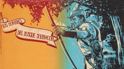 Los hombres del bosque de Sherwood