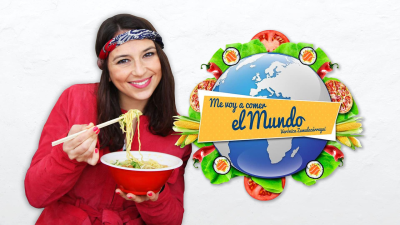 Me voy a comer el mundo T4 E18 · Costa Rica