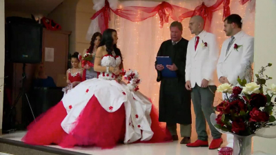 Mi espectacular boda gitana T4 · El rebelde retorna