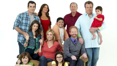 Modern Family T1 E21 · Mis viajes con Scout