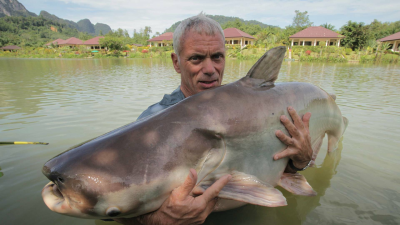 Monstruos de río: Vampiros de las profundidades