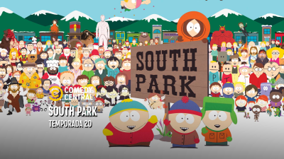 South Park T20 E10 · El fin de la serialización tal como lo conocemos