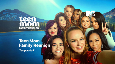 Teen Mom Reunión familiar T2 · La abuela de todas las reuniones