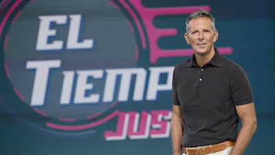 El tiempo justo T2 E98
