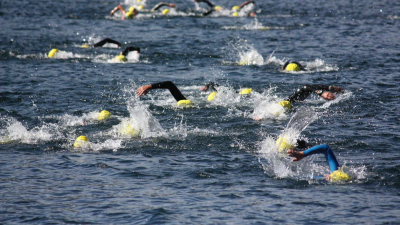 ITU World Triathlon Series T2026 · Hamburgo (M)