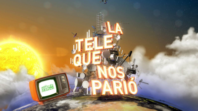 ¡Toma Salami!: La tv que nos parió T3 E105