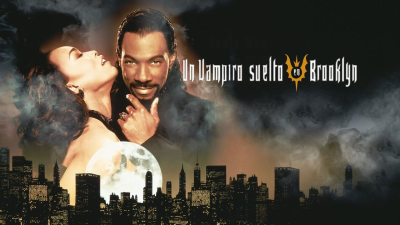 Un vampiro suelto en Brooklyn
