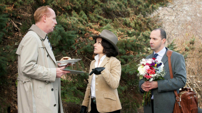 Veep T2 E2 · Fiesta country