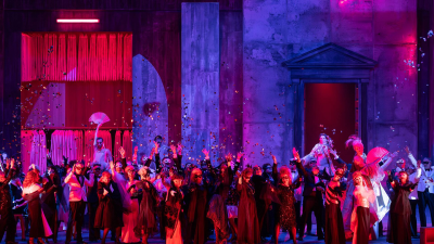 Verdi : Ernani - Palau de les Arts de Valencia · Verdi: Ernani - Palau de les Arts Reina Sofía, Valencia