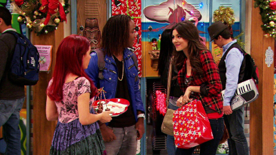 Victorious T3 E24 · Estrujacerebros