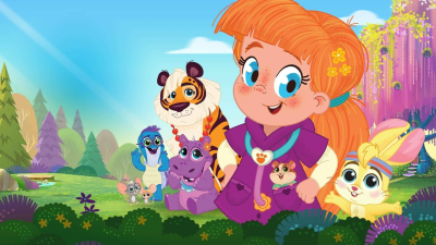 Vida la veterinaria T1 E1 · Koa el golosón