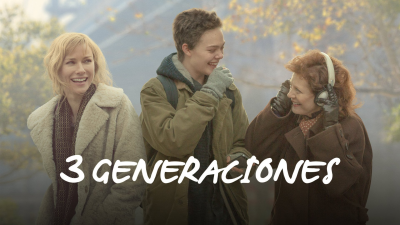 3 generaciones