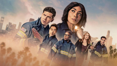 9-1-1 T9 E2 · Fuera de órbita