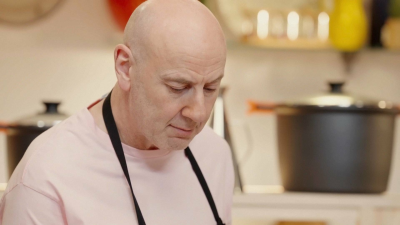 A taula amb Tomeu Caldentey