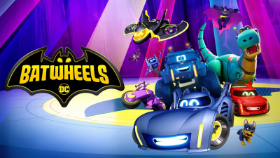 Batruedas T3 · Batwheels