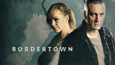 Bordertown T1 E9 · The Lady in the Lake 2