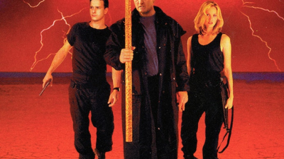 Crossworlds: entre dos mundos