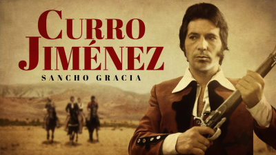 Curro Jiménez T1 E2 · Un estudiante, un fraile, un algarrobo